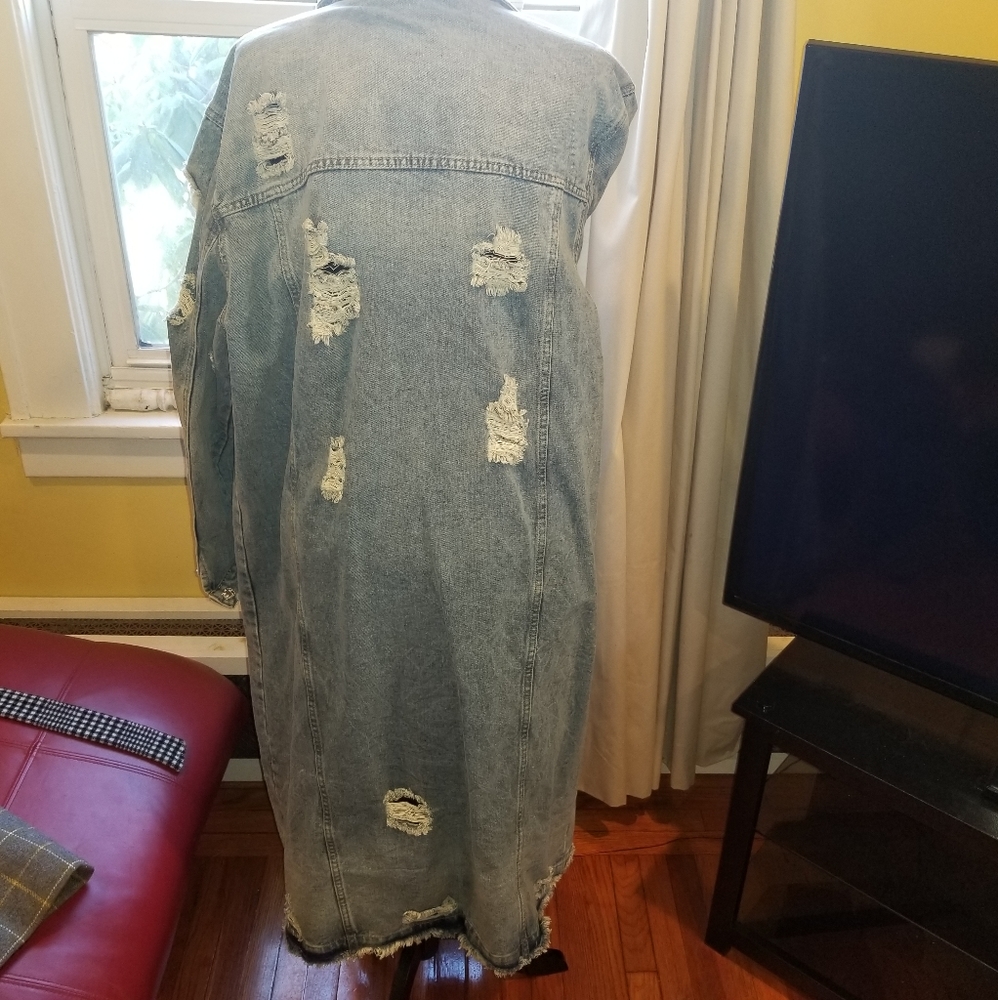 Jean Jacket - image 3